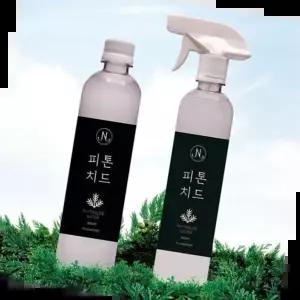 편백수 치톤피드 편백스프레이 진드기퇴치 히녹 곰팡이냄새