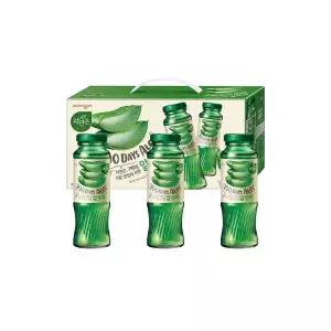 자연은 알로에병 180ml x 12병 병주스 꼬마병