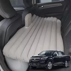 렉스턴스포츠칸 뒷좌석 편안하개 차량용 에어매트