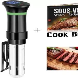 머신 기계 sv8008 바이오로믹스 저온 조리기 터치 수조 물