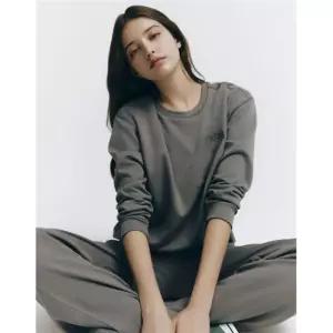 GIORDANO 기모 홈웨어 맨투맨 554910 [5color] 05554910 355350