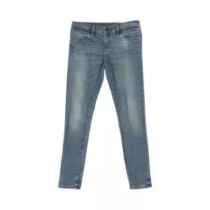 폴로 랄프로렌 (WOMEN - 29인치) 코튼 폴리 레깅스 데님 팬츠