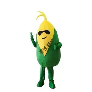 고추 인형탈 행사 이벤트 캐릭터 코스프레 퍼레이드 토마토 형 고구마 농산물 당근 옥수수