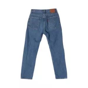 리바이스 (WOMEN - M) 코튼 501 데님 팬츠