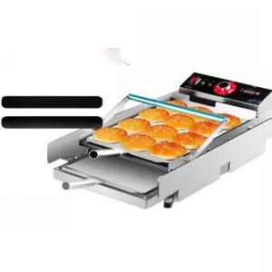 햄버거 토스트기 그릴 업소용 토스터 버거 자동 토스터기 철판 번토스트기 베이글