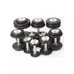 [셀러에이드]고무아령 1개 무게선택 3kg 4kg 5kg 저소음 생고무 바 봉