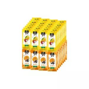 코카콜라 미닛메이드 조이 오렌지+망고 195mlx각32팩(총64팩) 안전박스포장