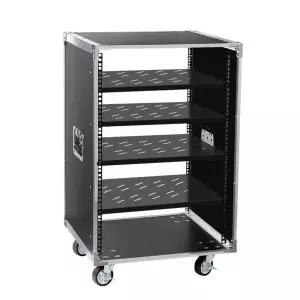 장비 음향 랙케이스 믹서랙 앰프 캐비넷 수납장 콘솔 박스 보관 렉 하드케이스