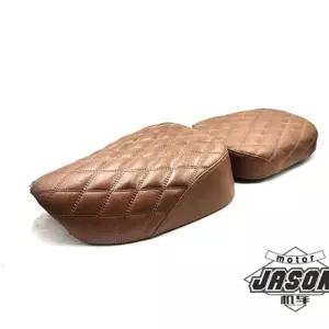 슈퍼커브 시트 2인용 텐덤시트 텐덤 탠덤 인 쿠션 시트쿠션 애벌레