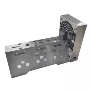 홍콩 와플 선풍기 식힘망 카페 빵집 쿨러 간식 팬