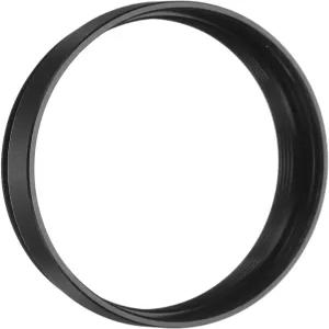 PATIKIL 3mm 망원경 연장관 양면 알루미늄 합금 렌즈 어댑터 링 카메라 접안 액세서리용 검은색