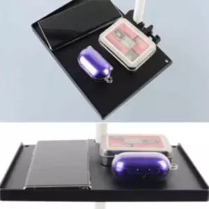 기둥선반 봉결합 보조진열 보조 트레이 수납트레이 작은선반