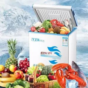 1인 김치냉장고 서랍식 냉동고 냉장고 김냉 술장고 소형