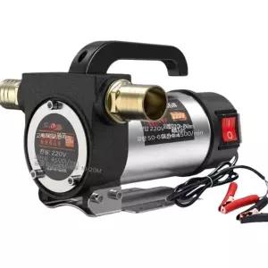 자동 주 유량계 기름 손잡이 12V 급유기 주유건 경유