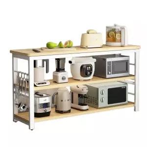 정수기 다이 커피머신 우드 부엌장 원목 선반 사무실