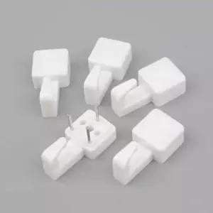 벽행거 액자 못 5P 행거 천장고리