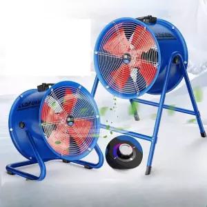 비닐하우스 송풍기 환기 공기순환 환풍기 축사 창고 농장 주방 덕트 배풍기 공장