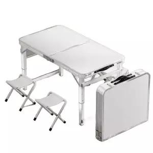 접이식가판대 홍보 진열 행사용 축제 이동식매대 플릿마켓 판촉 소형 야외 매대 시장 행사부스