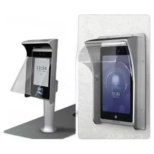 초인종방수커버 빗물 투명 덮개 대문 비디오폰 인터폰 방수 도어락 레인커버 현관 보호