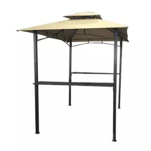 미니천막 차양막 축제 간이 햇빛차단 행사용 캐노피 소형 자외선 그늘막 바람막이 차단 바비큐 텐트