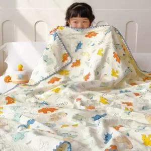 거즈 낮잠 이불