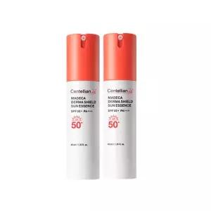 이지하우스 센텔리안24 마데카 더마 쉴드 세이프 선 에센스 40ml 2개 672579