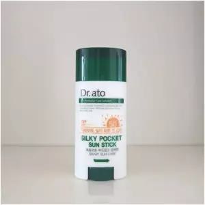 이지하우스 닥터아토 실키 포켓 선 스틱 17g SPF50+ 623074