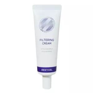 이지하우스 듀이셀 필터링 크림 선크림 40ml 1개 637226