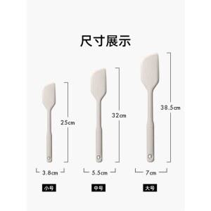 실리콘 케이크 칼 홈베이킹 도구 빵칼 베이킹 나이프 반죽