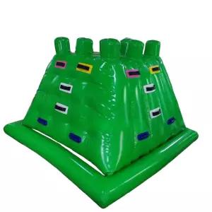 에어마운틴 암벽타기 공기조형물 에어바운스 암벽등반 산오르기 놀이체육