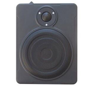 차량용우퍼스피커 바닥우퍼 시트 차량용 차량 듀얼 차량용우퍼 트렁크 저음포 단일