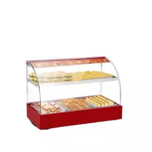 보온 쇼케이스 편의점 온장 진열대 카페 휴게소 붕어빵 제빵 상업용 온장고 보온고