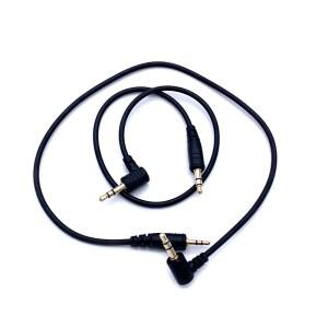 호환 후지필름 X-M5 X-S20 X-T200 X-T50 X-E4 GFX100II GFX100RF용 2.5mm/3.5mm에서 3.5mm로 변환하는 리모