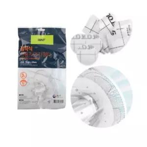 선풍기먼지제거 먼지 선풍기용 3개입 필터 공기정화기