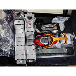 5코팅 가면라이더 10 링크 스테인레스 4모드 구멍 플라스틱 벨트드라이버