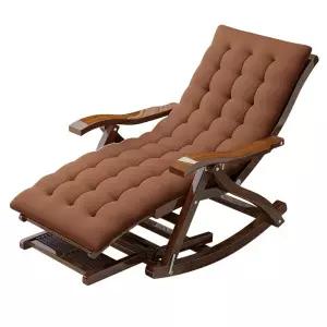 원목 흔들의자 스윙체어 1인용 로킹체어 북유럽 클래식 안락 발코니