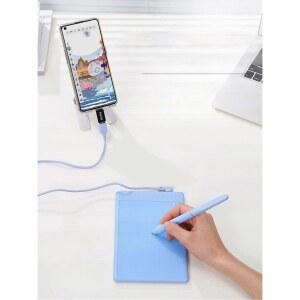 그래픽 태블릿 잉 펜 그림 그리기 인강용 필기 웹툰 판타블렛 PC 노트북 스마트폰 호환