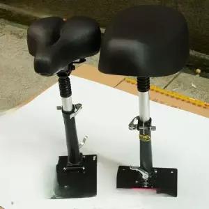 전동킥보드 안장 접이식 시트 의자 8인치 10인치