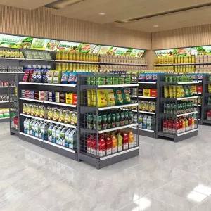 매대 선반 행사용 베이커리 약국 수납장 트롤리 바구니 판매대 편의점 스테인리스 진열