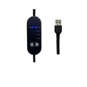 USB 발열 온열 난방 히팅 매트 웨어러블 필름 사무실