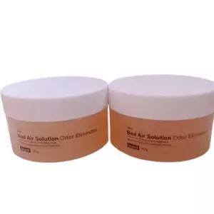 | 바스 | 차량용 탈취제 센트 2구 비누향 자동차방향제 냄새제거 담배 악취제거 공기정화 천연방향제