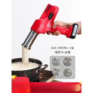 가정용 업소용 자동 제면기 국수기계 핸드 파스타 영업용 칼국수기계