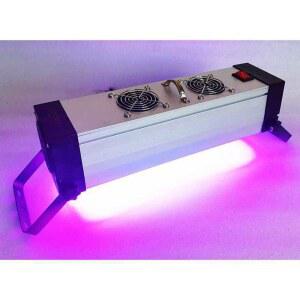 휴대용 UV 경화기 손전등 건조기 라이트 자외선 무선 드라이어 셀프