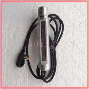 호환 MiniDisc MD CD 워크맨용 소니 RM-MC33EL 리모콘 블랙의 새 제품