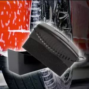 타이어광택 손에묻지않는 타이어 사각 어플리케이터 aAu3+7QRZ