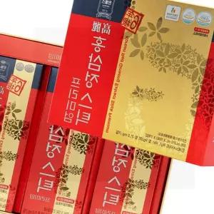 캠핑 홈파티 기력보충 6년근 발효 홍삼액 홍삼정스틱 기타홍삼제품