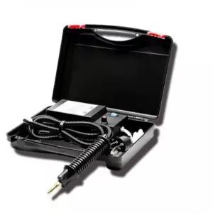 스팀해빙기 겨울철 한파 고압 초강력 결빙용 스팀 에어컨 배관 고온 녹이기 무선