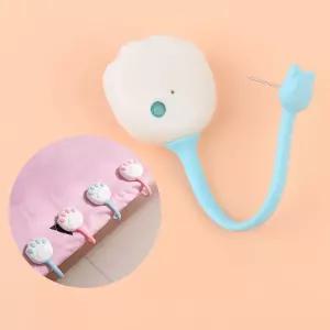 1P 고양이발 이불 고정핀 vOD4+8qZO