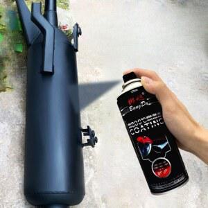 고열 내열 페인트 스프레이 배기관 핸드 머플러 방지 락카