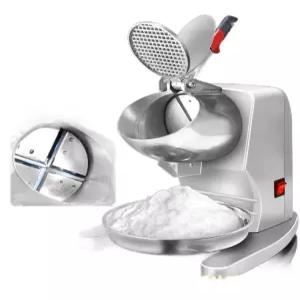 카페 제빙기 업소용 가정용 빙수기계 얼음가는기계